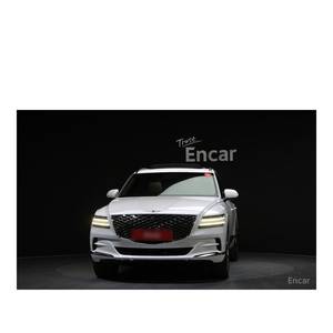 Genesis GV80 3.0 Diésel AWD 2023 con 54,859 km, Volante a la Izquierda, Caja de Cambios Automática, Asientos de Cuero, Cámara Trasera - Product Image 3