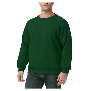 เสื้อฮู้ดดี้และเสื้อสเวตเชิ้ตแขนยาวสำหรับผู้ชาย ดีไซน์คอกลม เนื้อผ้าระบายอากาศได้ดี รับสกรีนโลโก้และงานพิมพ์ เสื้อฮู้ดดี้และเสื้อสเวตเชิ้ตสำหรับผู้ชาย - Product Image 4