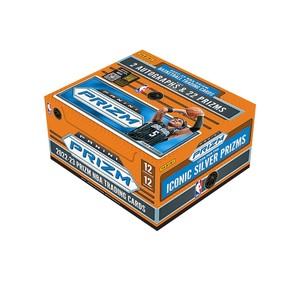 กล่องฟุตบอล Panini Prizms ปี 2024 แบบ Hobby Box ของ Fastory ที่ยังไม่ได้แกะซีล - Product Image 6
