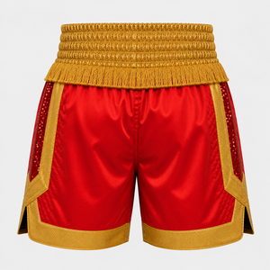 High Quality MMA Trunks <b>Shorts</b> Men Sublimation Fight <b>Shorts</b> Lightweight Stretch Fabric MMA Boxing <b>Grappling</b> Training Sports - Product Image 5
