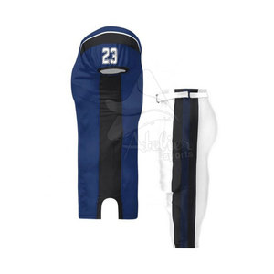 Uniforme de Fútbol Americano al por Mayor, Conjunto de Uniforme Deportivo Transpirable de Secado Rápido, Uniforme de Fútbol Americano de Alta Calidad - Product Image 5