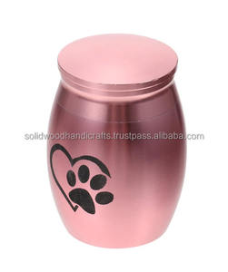 Decorative Pet <b>Memorial</b> Urns Funeral Pet Keepsake Urns Burial Urns With High Quality at Low Price - Product Image 3