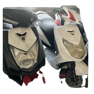 Scooter à essence Kymco JR 100 d'occasion en provenance de Taïwan - Product Image 1