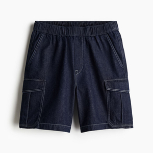 Fabricant pakistanais, service OEM, conception de shorts en jean pour hommes, faible MOQ, bonne qualité pour adultes, shorts colorés pour hommes - Product Image 1