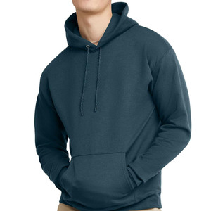 Sudaderas con capucha para hombre de gran demanda, de secado rápido, recién llegadas, altamente recomendadas, nuevas sudaderas transpirables de poliéster/algodón para hombre - Product Image 1
