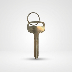 Venta Caliente en Sudamérica: Llaves de Seguridad de Latón sin Cortar para Cerrajeros al por Mayor - Product Image 3