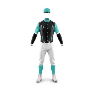 Wholesale Baseball Jersey <b>Pants</b> Set Manufacturer Custom Logo OEM Premium Sublimation Baseball Uniform Supplier Worldwide - Product Image 2