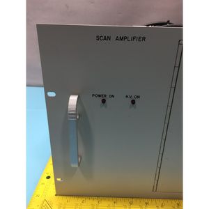 Amplificateur de scan Varian X108086001 350D, 3542-31 - Équipements et pièces semi-conducteurs d'occasion fiables à l'échelle mondiale chez - Product Image 4