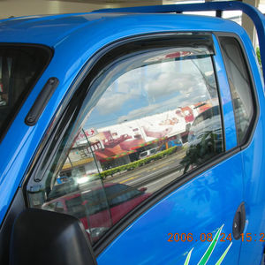 Déflecteurs et visières de fenêtre HIC pour Hyundai Porter TW - Product Image 1