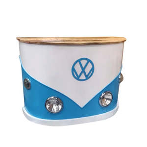 Truck <b>bar</b> counter Side Storage Auto Furniture for Bedroom Best Quality Metal Side Unique Automobile Furniture Truck - Product Image 1