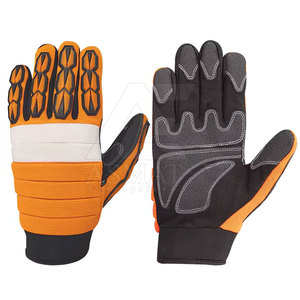 Guantes de Mecánico Transpirables Personalizados al por Mayor, Nuevo Diseño, Alta Calidad, Secado Rápido - Product Image 4