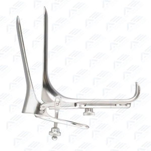 Instruments chirurgicaux médicaux de haute qualité, Spéculum vaginal Gravess pour instruments électrochirurgicaux, approuvé CE, très bien noté - Product Image 3