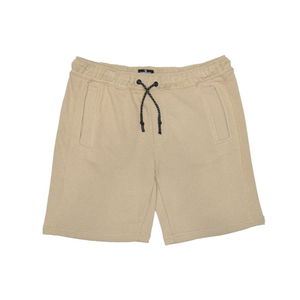 Shorts de Baño para Hombre de Secado Rápido con Estampado de Palmeras en Verde y Azul, Ecológicos, de Spandex/Poliéster, Cintura Media, Casuales - Product Image 3