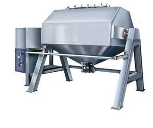 Mezcladora Octogonal de Alta Eficiencia con Motor de Engranajes, Capacidad de 200L, Automática, Cumple con GMP, de Acero Inoxidable, para Mezclar Polvo Industrial - Product Image 3
