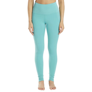 Women Cargo <b>Leggings</b> High Waist <b>Pocket</b> Fitness Pants Stretch Workout Tights Casual Sports Clothing Soft Yoga Wear Training Pants - Product Image 4