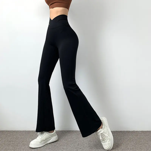 Leggings de Yoga Personalizados para Mujer 2026, Cintura Alta, Moldean la Figura, Secado Rápido, Transpirables, Elásticos en Cuatro Direcciones, Tallas Grandes, para Gimnasio y Entrenamiento - Product Image 6