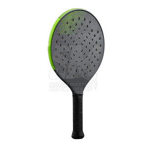 Customized Design 3K Carbon <b>Face</b> Padel Racket Lightweight Durable Sports Gear With Strong Carbon <b>Face</b> And Frame Padel Racket - Product Image 2