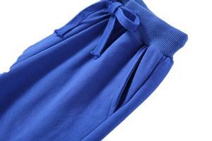 100% algodón con estampado personalizado para bebés y niños, pantalones para niños al por mayor, pantalones para niños pequeños, transpirables, de secado rápido, precio de venta al por mayor, servicio OEM - Product Image 3