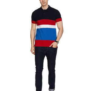 Camisetas Polo Casuales de Manga Corta con Cuello Camisero, Transpirables, de Secado Rápido, para Verano, Disponibles en Stock - Product Image 5