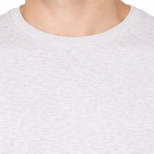 Camiseta Formal de Cuello Redondo para Hombre, 100% Algodón, Estampado Personalizado, Calidad Premium, Durabilidad, Manga Corta - Product Image 4