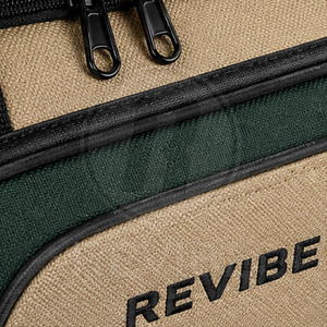 Sacs de sport de baseball Premium REVIBE INDUSTRY, construction durable, compartiments latéraux, poches de rangement, capacité 30-40L, personnalisables - Product Image 6