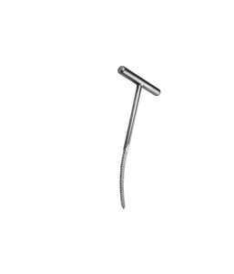 Retractor de Osteotomía Tibial Alta HTO, Regla de Ángulo Tibial, Acero Inoxidable Clase I, Instrumento Manual, Certificado CE, Modelo St-PDS-36 - Product Image 3