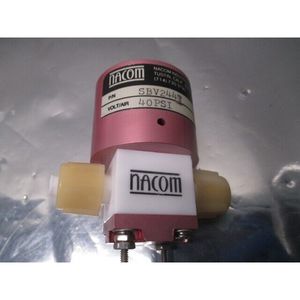 Vanne Solénoïde Nacom SBV244T, 40 PSI, 107681 - Équipements et Pièces Semi-conductrices Globales de Confiance chez Legacy - Product Image 6