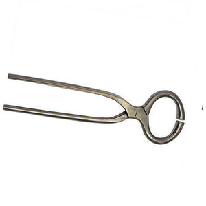 Wholesale Hoof Tester & <b>Puller</b> Stainless Steel Farrier <b>Tool</b> High Quality Durable Handle Professional Hoof Care - Product Image 6