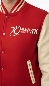 Écussons brodés en molleton de coton style américain de qualité supérieure pour vêtements professionnels en gros - Product Image 4