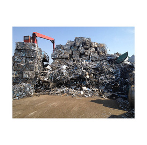 Déchets d'aluminium de qualité supérieure, grade Zorba, déchiquetés, non ferreux, pour les opérations de fusion - Product Image 5