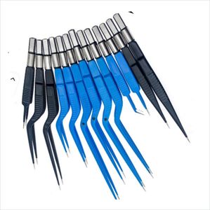 Pinzas de Electrodo Manuales de Acero Inoxidable Reutilizables de Alta Calidad, Pinzas Bipolares, Marca PENTAX SURGICAL, Garantía de por Vida, CE - Product Image 6