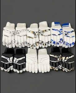 ถุงมือตีคริกเก็ตแบบมืออาชีพ ดีไซน์สั่งทำได้ รุ่นใหม่ปี 2026 ราคาขายส่ง - Product Image 5