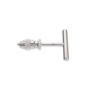 Mandrin universel en acier inoxydable de qualité médicale avec poignée ergonomique en T pour un couple et un contrôle maximum - Product Image 3