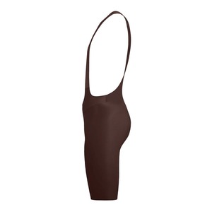 Cuissard de cyclisme pour homme WOSAWE, respirant, séchage rapide, Spandex/Polyester, coussinets en gel 5D, ajusté, 100g, sans coutures, logo personnalisé sur la jambe gauche - Product Image 3