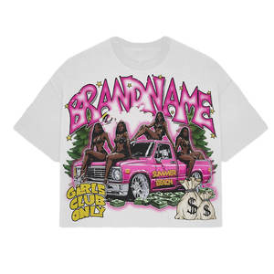 Conjunto de Shorts de Verano Divertidos con Estampado Gráfico de Dibujos Animados para Mujer, Estampado Floral Metalizado, Ligeros y Suaves - Product Image 5