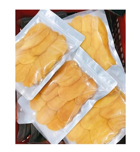 Mangue séchée molle de qualité supérieure fabriquée au Vietnam moins de sucre emballée en PE 0.5kg 1kg bon prix fruit d'exportation - Product Image 2