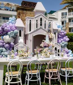 Sillas Infantiles de Mimbre Hechas a Mano para Eventos, Silla de Mimbre Premium para Niños para Decoración de Bodas y Baby Showers - Product Image 3