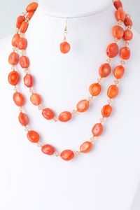 Handmade Women's Designer <b>Statement</b> Pendant <b>Necklace</b> with Tungsten Freshwater Pearl Classic Style for Party Occasions by H CRAFT - Product Image 2