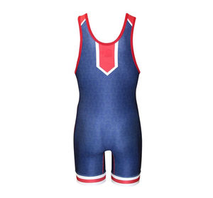 Camiseta de lucha libre sin costuras antiarrugas, camiseta transpirable de secado rápido para entrenamiento de gimnasia para hombres - Product Image 3