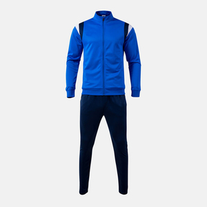 Conjunto Deportivo de Lujo para Hombre, Traje Deportivo de Poliéster Personalizado con Logotipo, Chaqueta Deportiva de Poliéster con Cierre para Hombre - Product Image 1