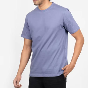 Blank T-shirts With Custom Logo Printed 100% Cotton T Shirt High Quality Tee Shirt For <b>Men</b> In Reasonable Price <b>Men's</b> T-shirts - Product Image 6