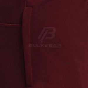 Classic Men Trousers Lightweight Breathable Fabric Casual Wear Comfortable Fit Men Pants For Street Wear - Product Image 6