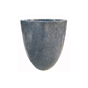 Ensemble de pots à fleurs modernes en fibre de verre pour l'intérieur, l'extérieur, le jardin et la décoration de la maison, légers, durables, prêts à être expédiés, faible MOQ - Product Image 1