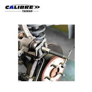 Kit de Herramientas de Reparación de Pinzas de Freno de Disco TAIWAN CALIBRE de 18 Piezas, Dos Herramientas Manuales, Ajuste Universal para Reparación de Pinzas de Freno Automotrices - Product Image 3