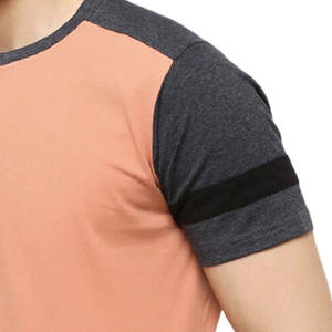 T-shirt en toile 100% coton, style actuel, nouveau design, streetwear, logo imprimé personnalisé, coupe classique, respirant, écologique, pour homme - Product Image 5