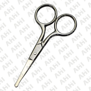Tijeras para Cutículas de Acero Inoxidable de Alta Calidad, MOQ Bajo, Instrumentos de Belleza para Manicura y Pedicura - Product Image 3
