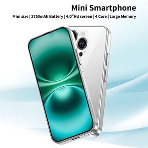 Mini smartphone débloqué double SIM, batterie 2750 mAh, stockage 3+64 Go, applications éducatives amusantes, jeux d'apprentissage - Meilleur cadeau de vacances pour les nouveaux - Product Image 5