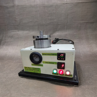 Machine numérique de pompage pour le remplissage des fissures et le test des pierres précieuses, améliorant l'attrait visuel, l'apparence et la durabilité