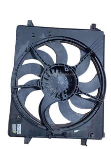 Ventilateur de refroidissement électrique pour radiateur Maserati Ghibli, pièce d'origine (OEM) 670102597 670003403 670030843 - Product Image 1
