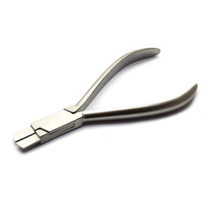Pince manuelle réutilisable en acier inoxydable allemand de qualité supérieure pour la formation d'arches linguales orthodontiques, maintien sécurisé, marque SIGAL MEDCO, CE - Product Image 1